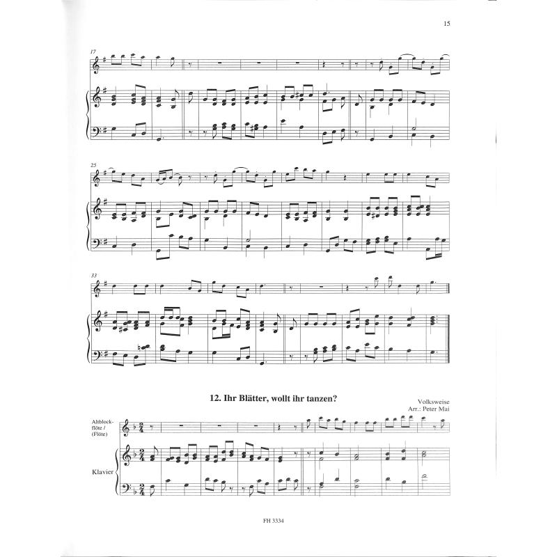 Der Mond ist aufgegangen