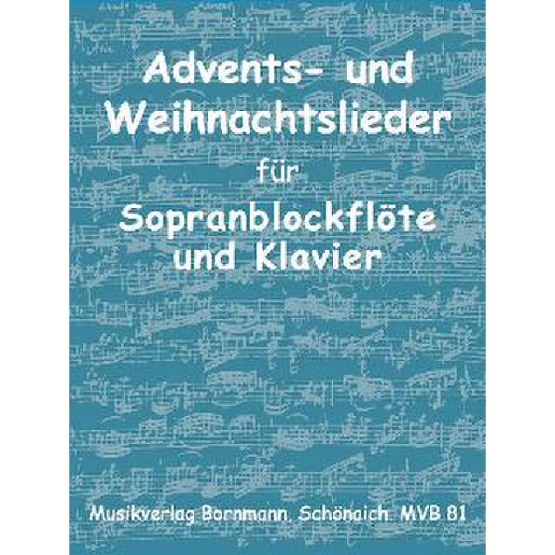 Advents + Weihnachtslieder