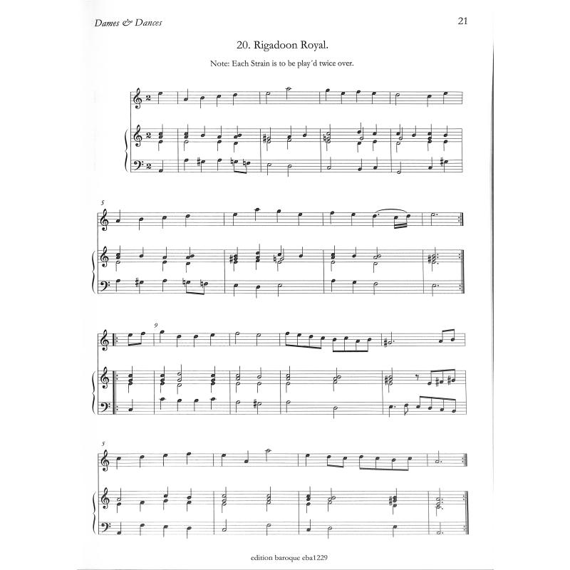 The dancing master 3 - dames + dancing