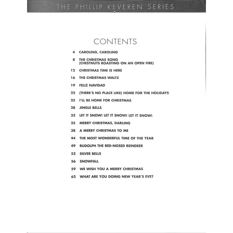 Jingle Jazz - 17 Christmas standards