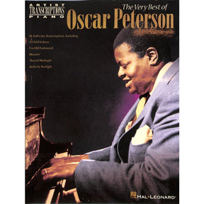 The very best of Peterson Oscar