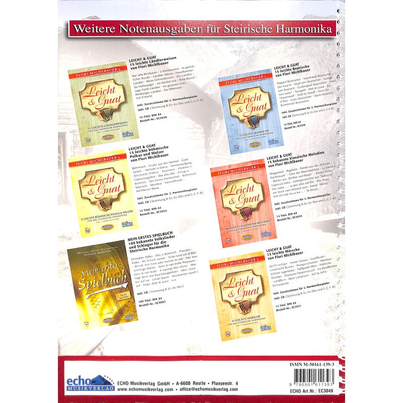 Volksmusik leicht gemacht