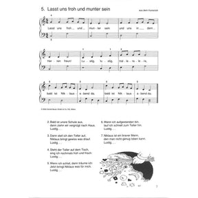 Die schönsten Weihnachtslieder