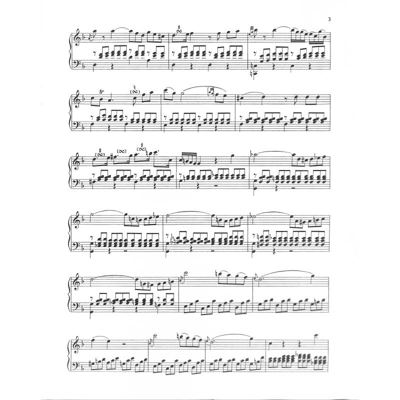 Andante (Konzert 21 C-Dur KV 467 Satz 2)