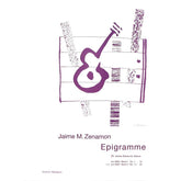 Epigramme 2