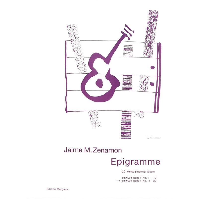 Epigramme 2