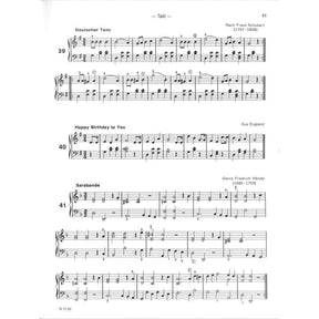 Klavierschule für Erwachsene