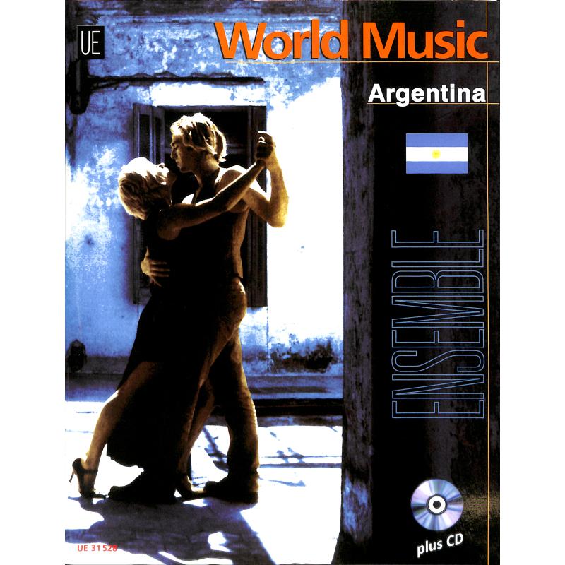 World music Argentina