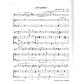 Let's play Classic + Folk