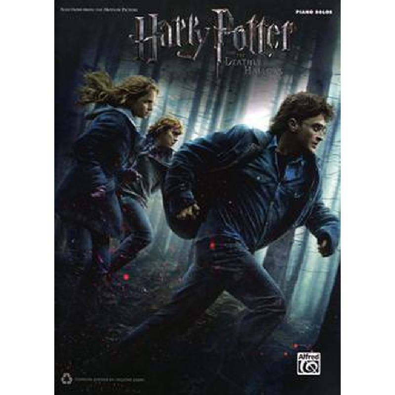 Harry Potter and the deathly hallows 1
