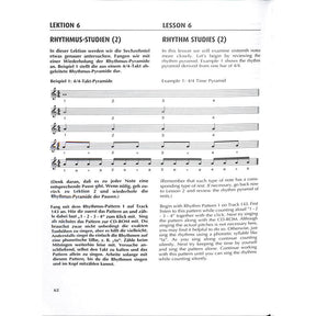 Die neue Gehörbildung für Rock Pop + Jazz 1 | Ear Training -