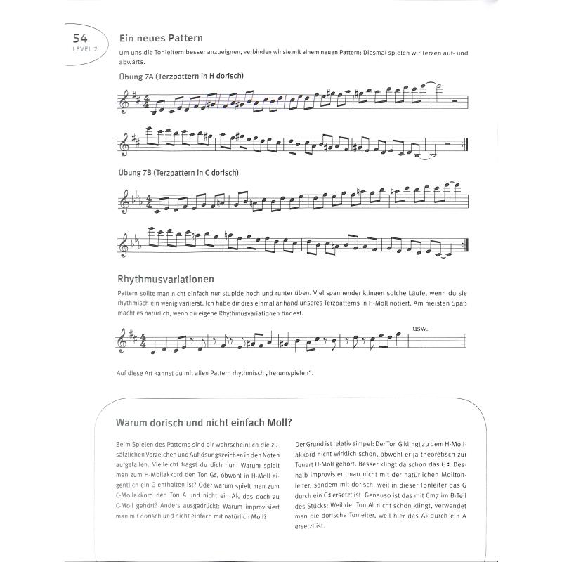 Die Pop Saxophon Schule 2