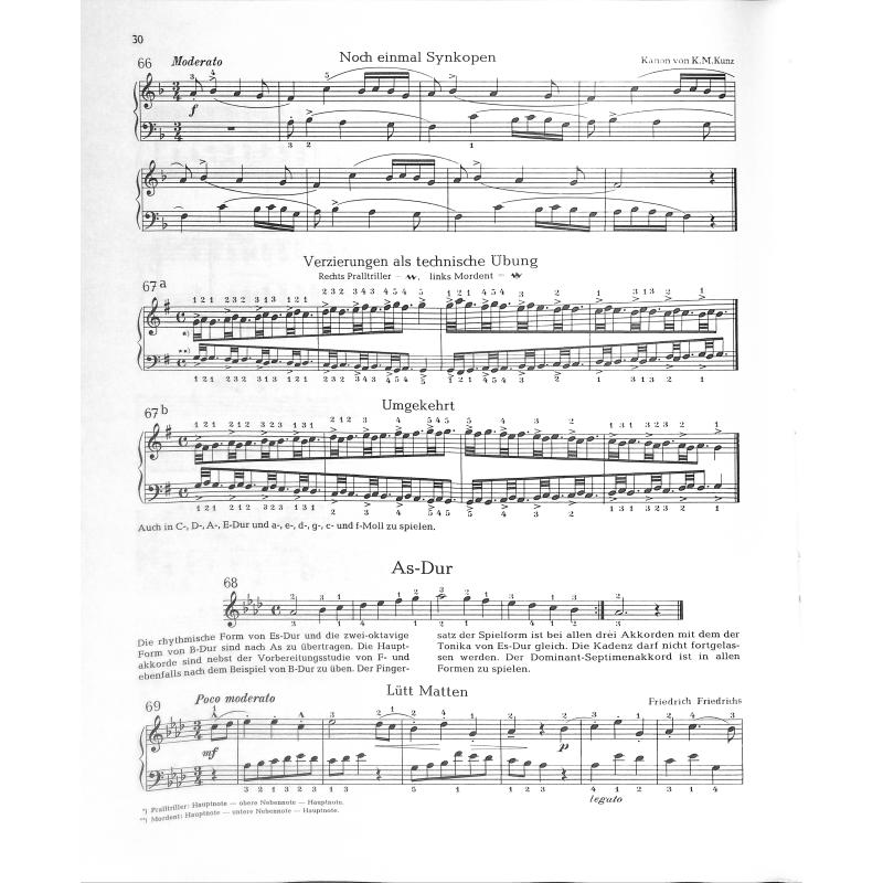 Klavierschule 2