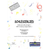 Schlesierlied (kehr ich einst zur Heimat wieder)