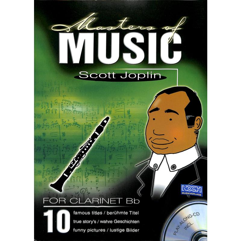 Masters of music