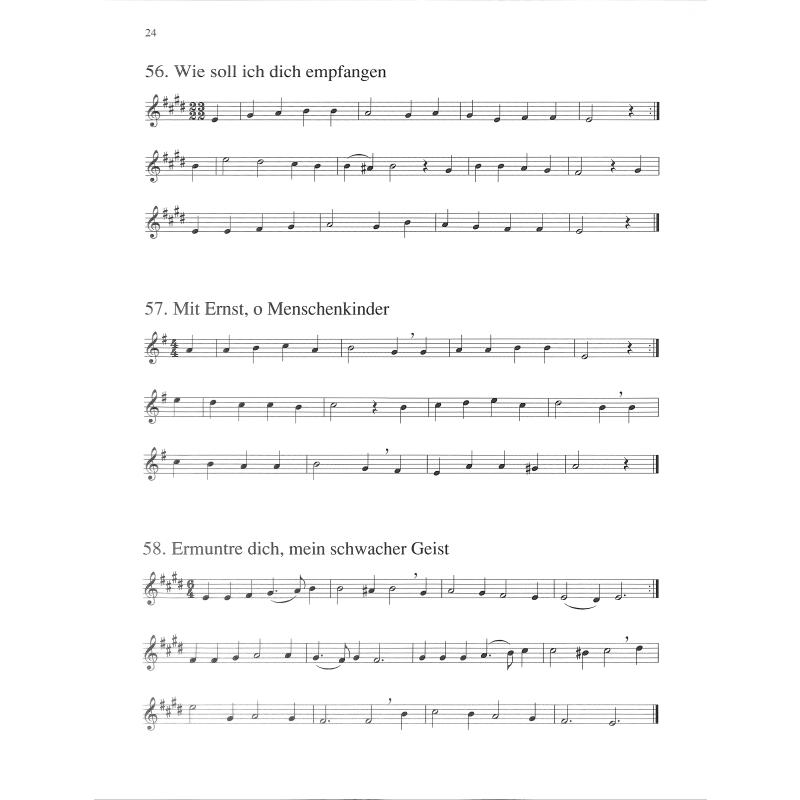 Das Buch der Weihnachtslieder