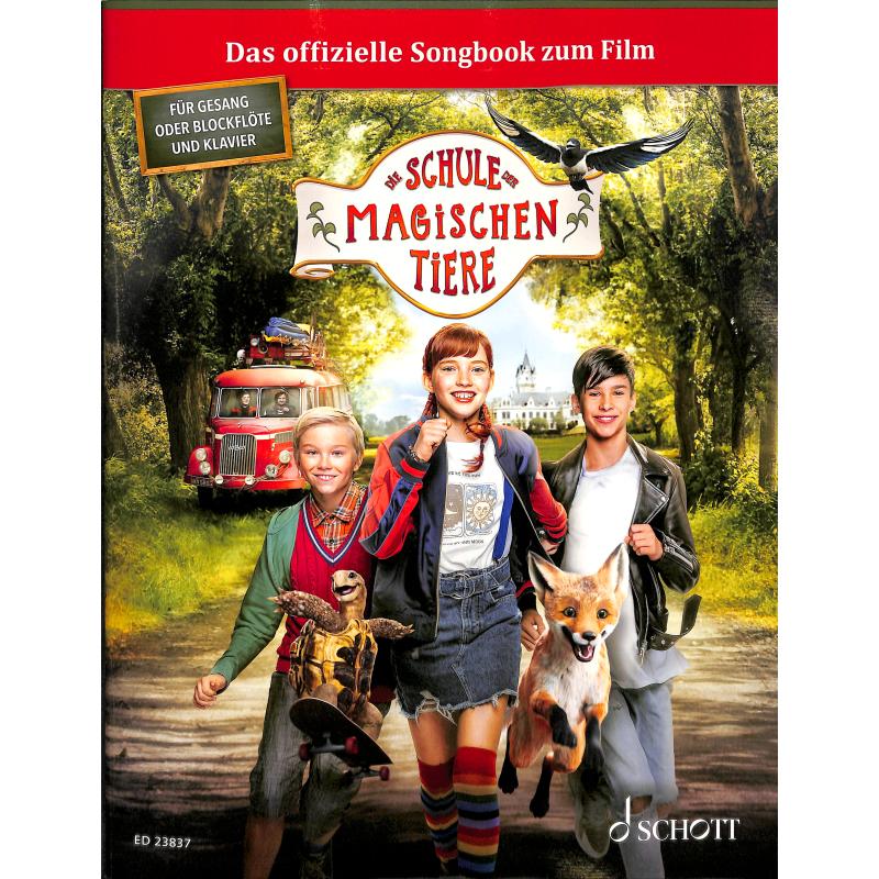 Die Schule der magischen Tiere