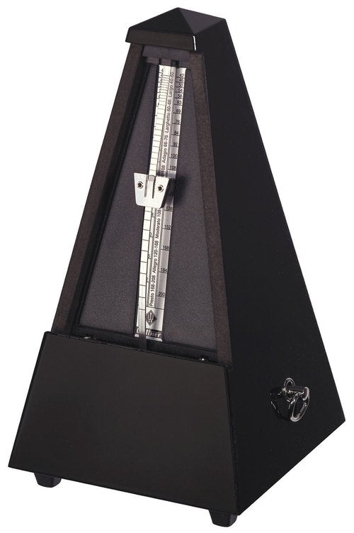 Metronom Holz ohne Glocke