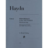 Konzert D-Dur Hob 18/11 op 21