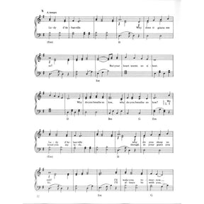 It's easy to play
