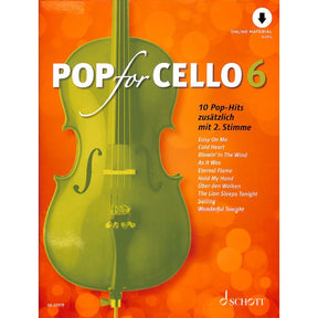 Pop for Cello 6