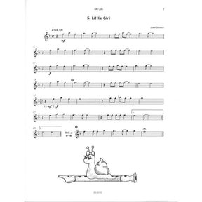 Swinging together - leichte Suite