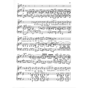 Kantate 94 Was frag ich nach der Welt BWV 94