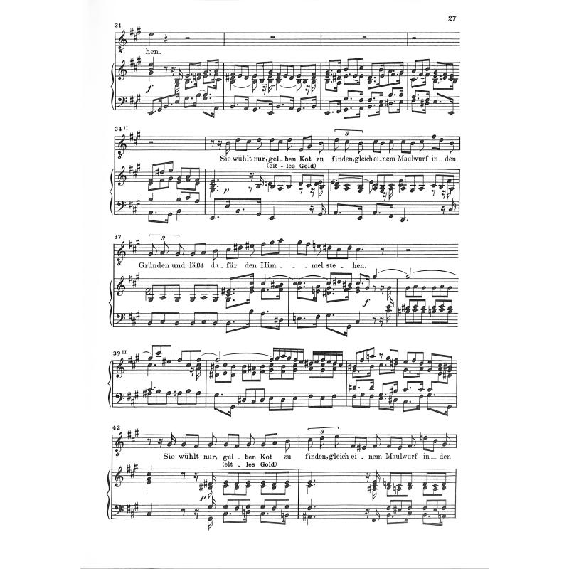 Kantate 94 Was frag ich nach der Welt BWV 94