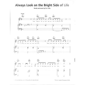 Always look on the bright side of life
