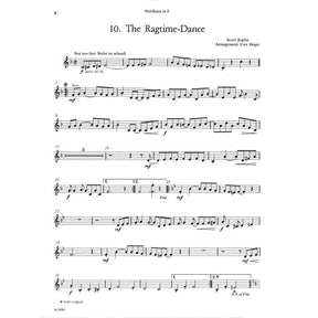 Let's rag - 10 Ragtimes