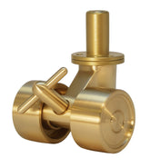 Flügel-Rolle 107 mitt. d80 PUR