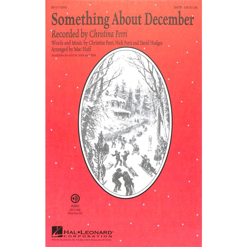 Something about December