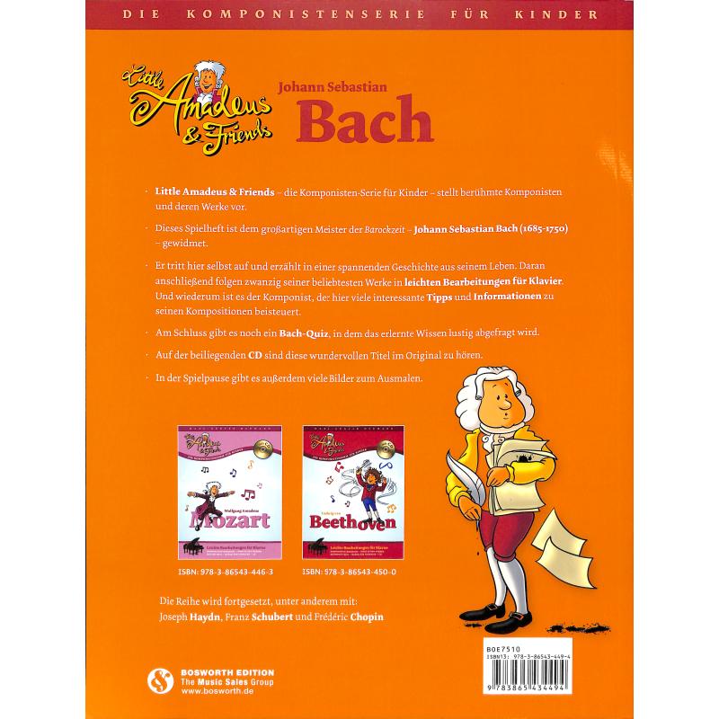 Johann Sebastian Bach
