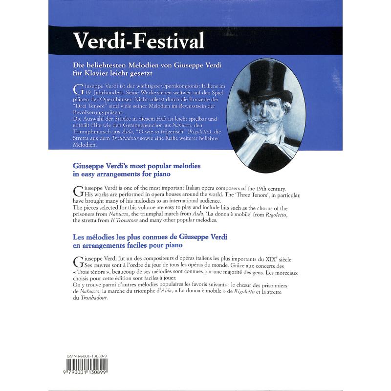 Verdi festival
