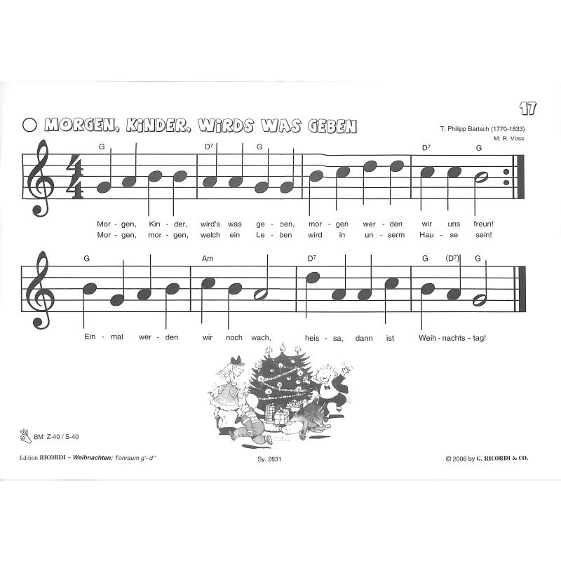 Wintermaus + Nikolaus