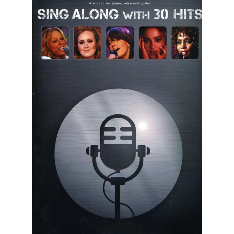 Sing along with 30 hits