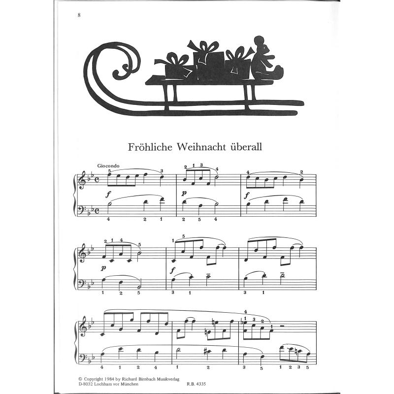 Mozärtliche Weihnacht