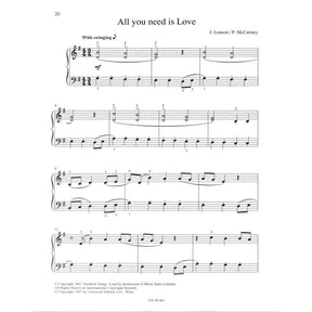 Easy pop piano 1