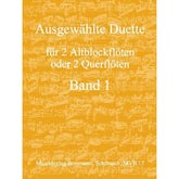 Ausgewählte Duette 1
