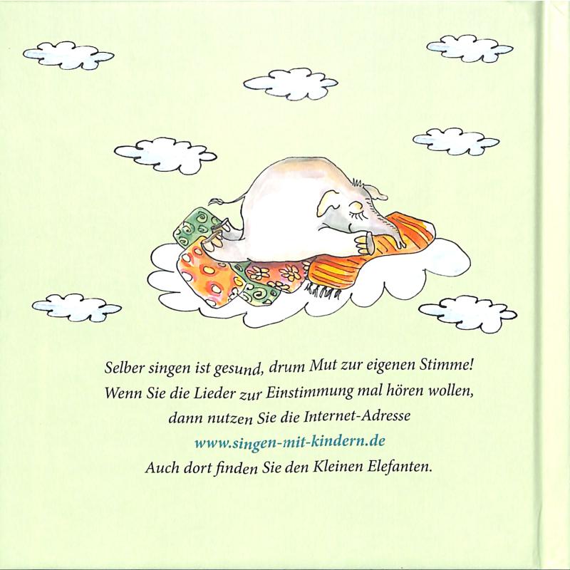 Der kleine Elefant | Lieder für das erste Lebensjahr