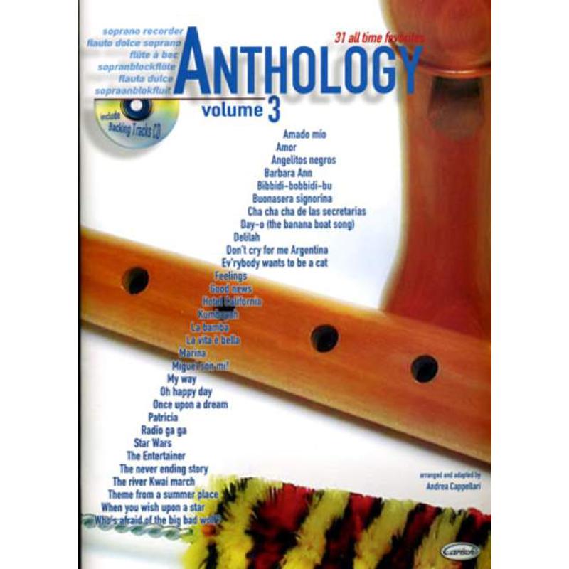 Anthology 3 - 31 all time favorites