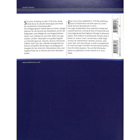 Duet Collection | 10 pieces for piano duet in Latin Spiritua