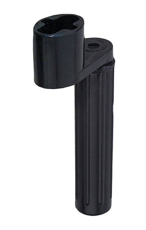 Saitenkurbel SCHWARZ