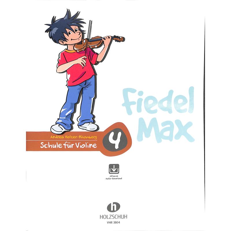 Fiedel Max 4