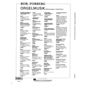 Faszination Orgel - Elevation + Communion