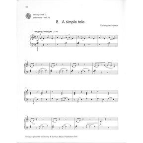 Microswing