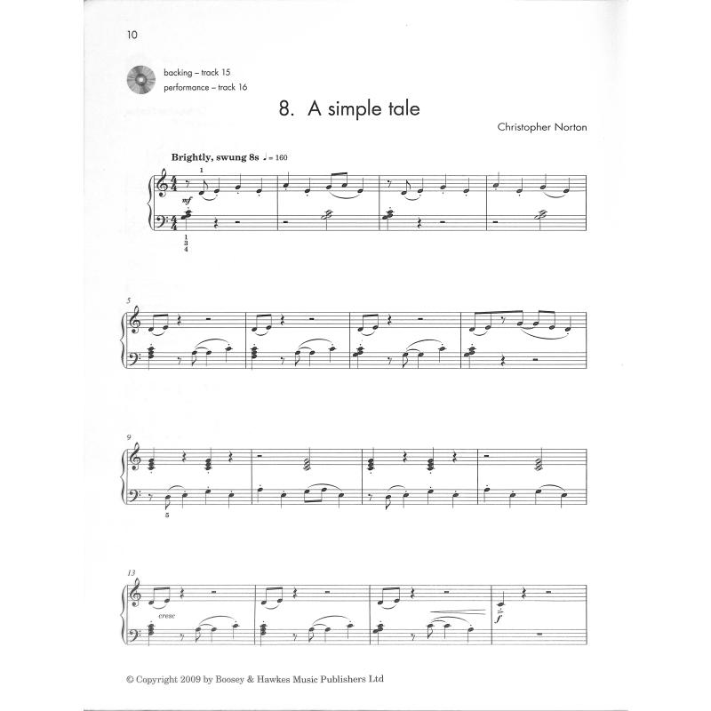 Microswing