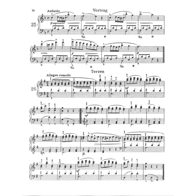 Der kürzeste Weg zu Technik Vortrag + Rhythmus 1