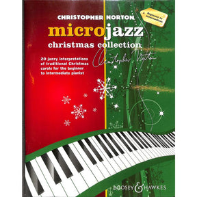 Microjazz christmas collection
