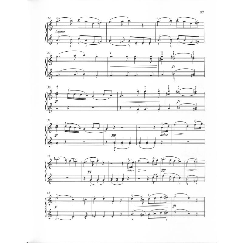 Best of piano duets 1